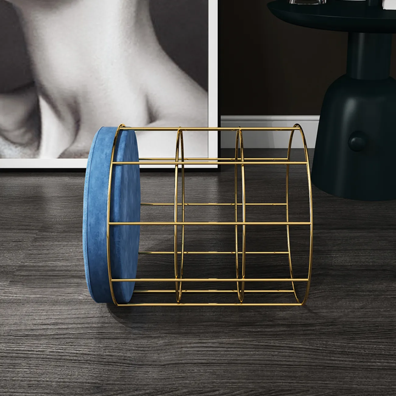 Дизайнерская банкетка LaLume – BB00104