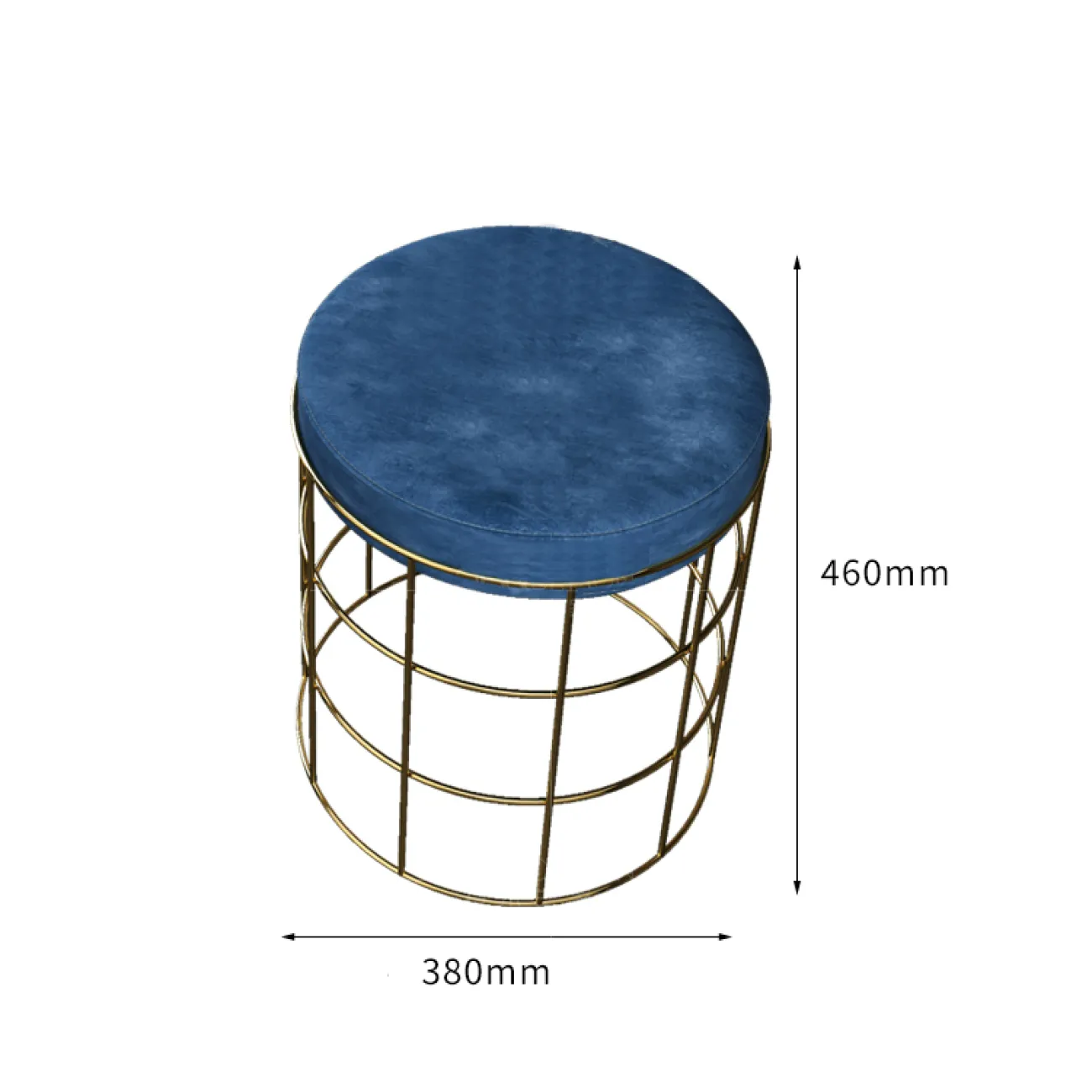 Дизайнерская банкетка LaLume – BB00104
