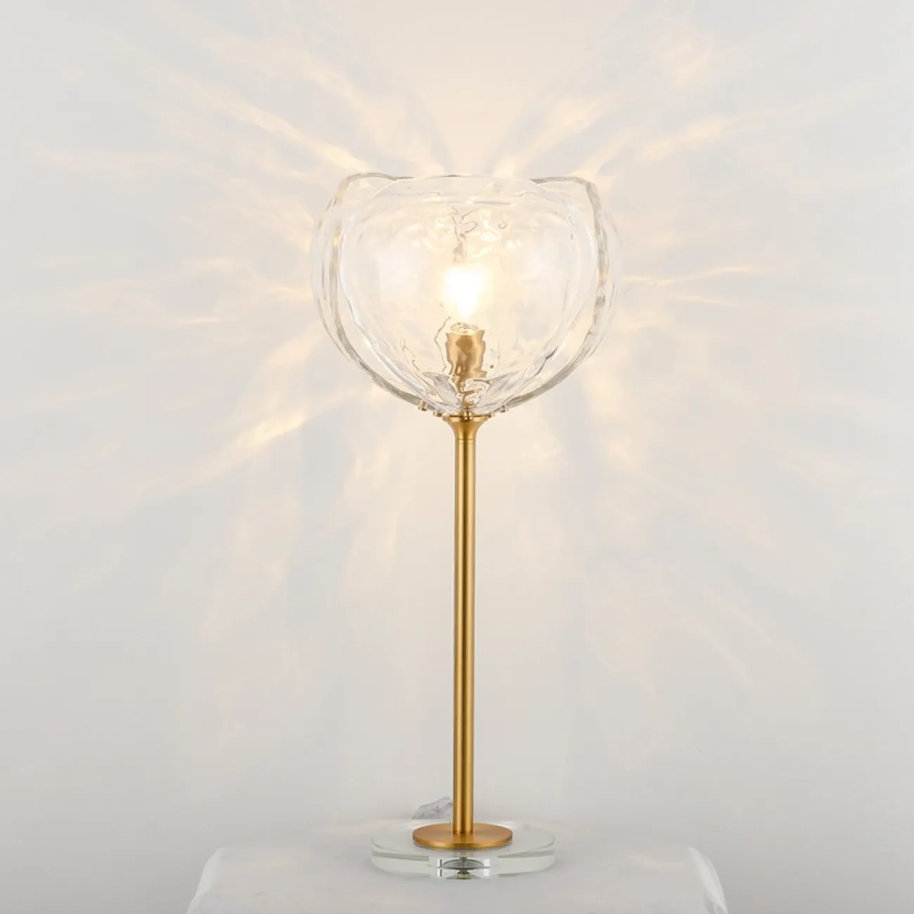 Настольная лампа JETTA TAB от ImperiumLoft Настольная лампа JETTA TAB от ImperiumLoft