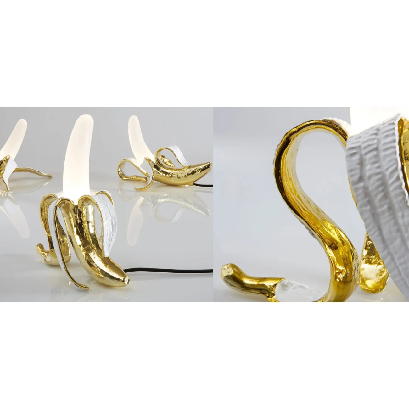 Настольная лампа Seletti Louie от LaLume