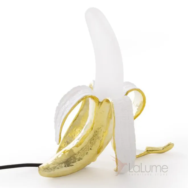 Настольная лампа Seletti Louie от LaLume