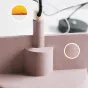 Подвесной бетонный светильник SKOVL C Серый от ImperiumLoft