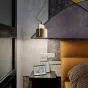 Подвесной бетонный светильник SKOVL C Серый от ImperiumLoft