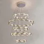 Подвесная люстра JENNIFER D40+80+60+100+60 от ImperiumLoft
