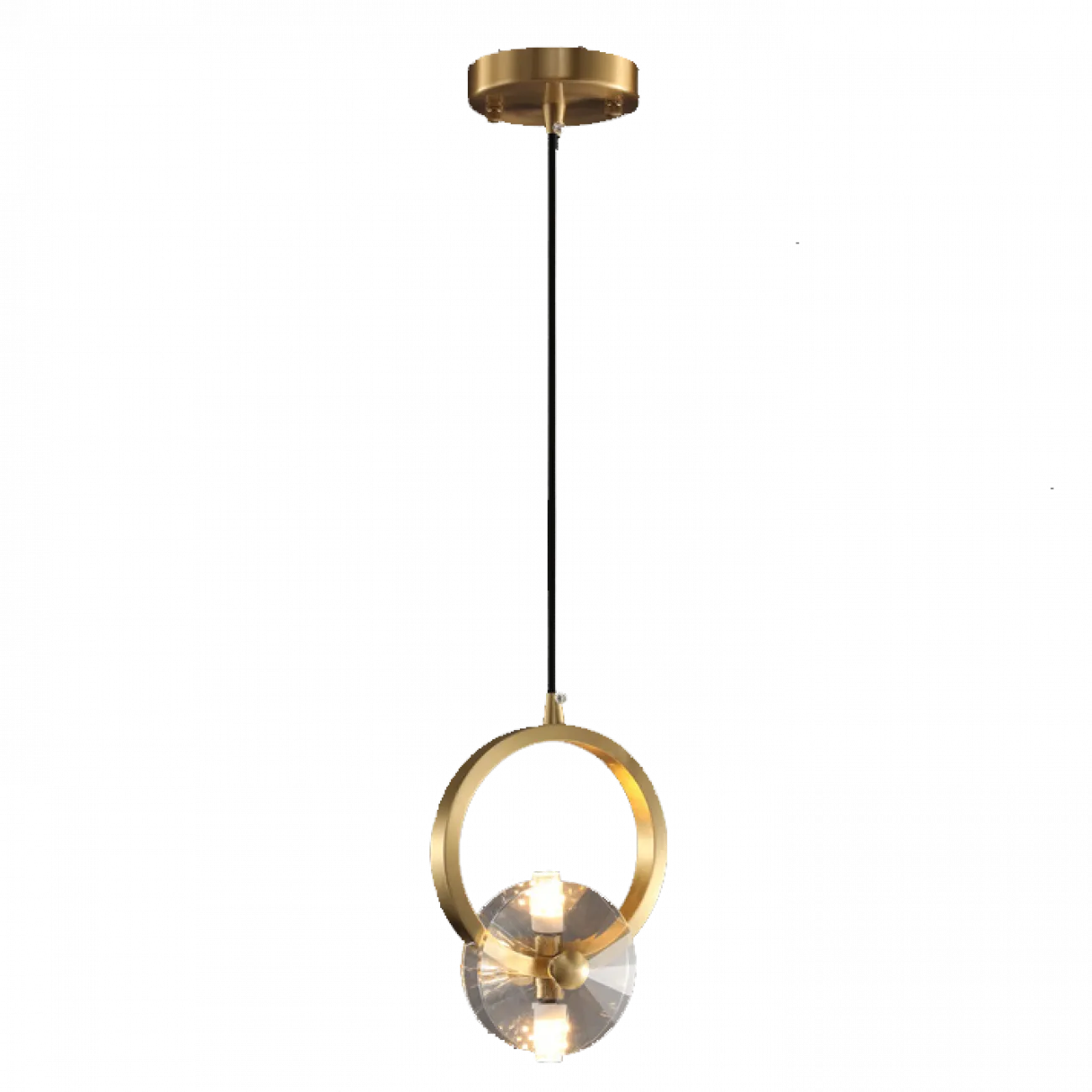 Подвесной светильник ADONICA brass от ImperiumLoft