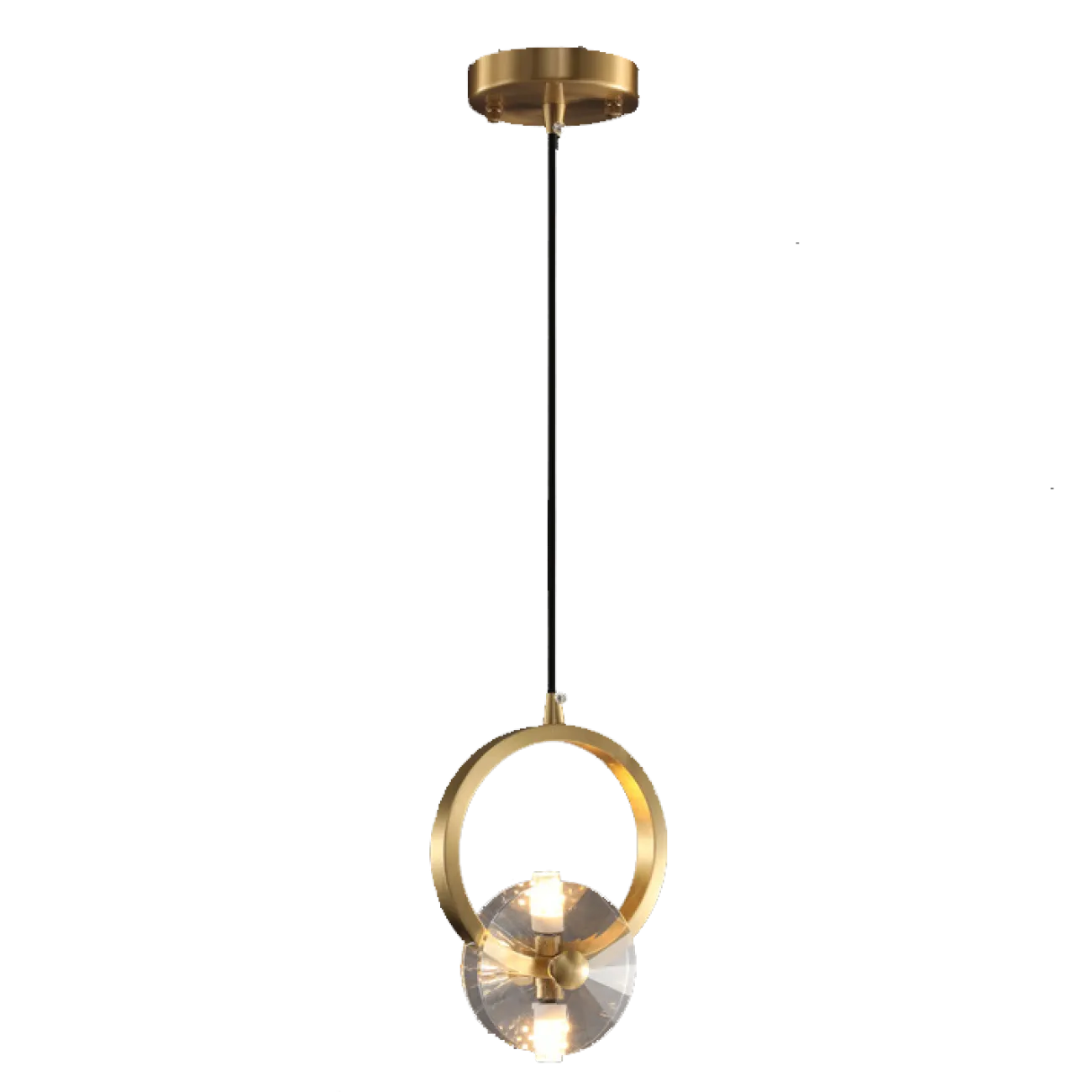 Подвесной светильник ADONICA brass от ImperiumLoft