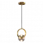 Подвесной светильник ADONICA brass от ImperiumLoft