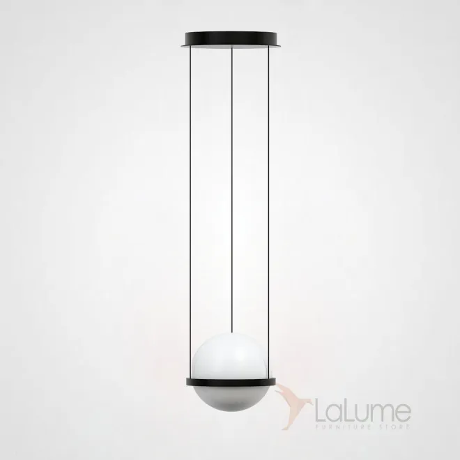 Подвесной светильник PALMA lamp Шар от ImperiumLoft
