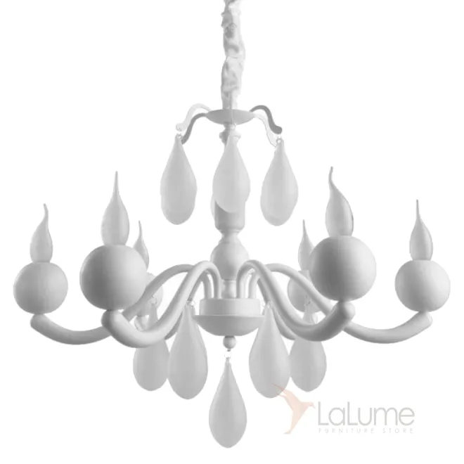 Люстра White Drops