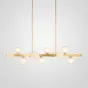 Люстра Hinsdale 5L 12 balls от ImperiumLoft