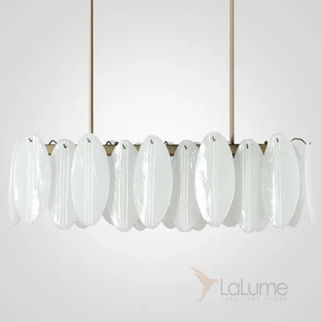 Люстра Angel Style Italian Murano Glass Rectangle L100