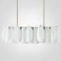 Люстра Angel Style Italian Murano Glass Rectangle L120 от ImperiumLoft