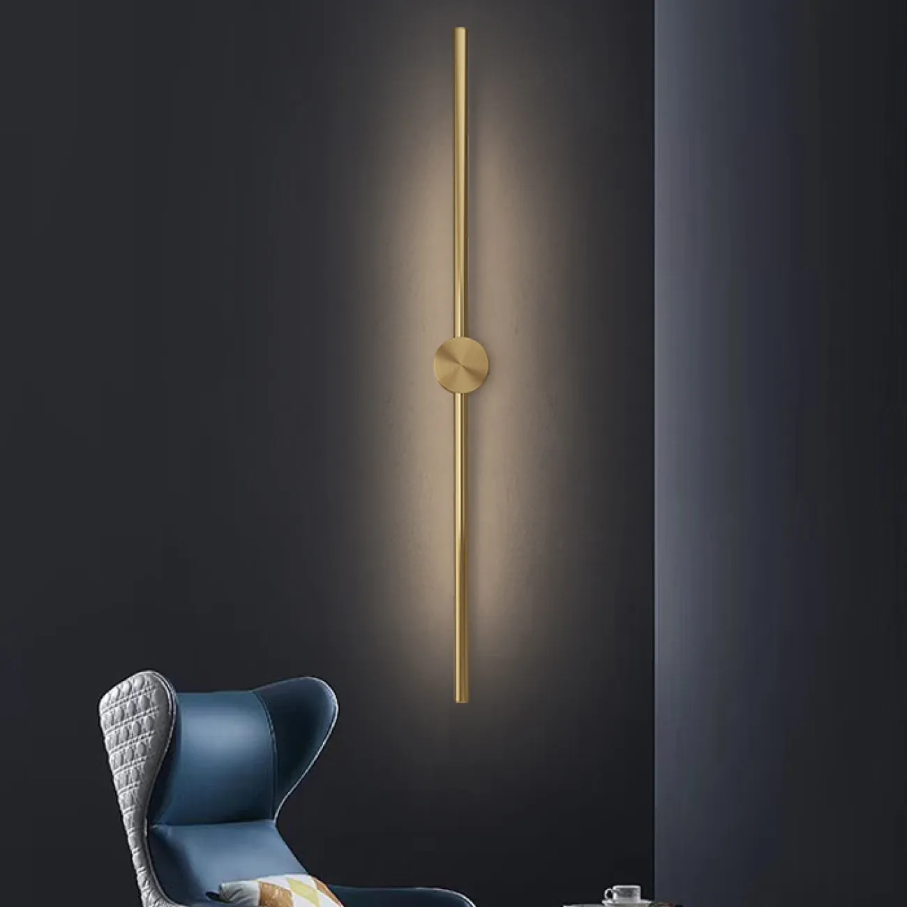 Настенный светильник ION H83,5 от ImperiumLoft