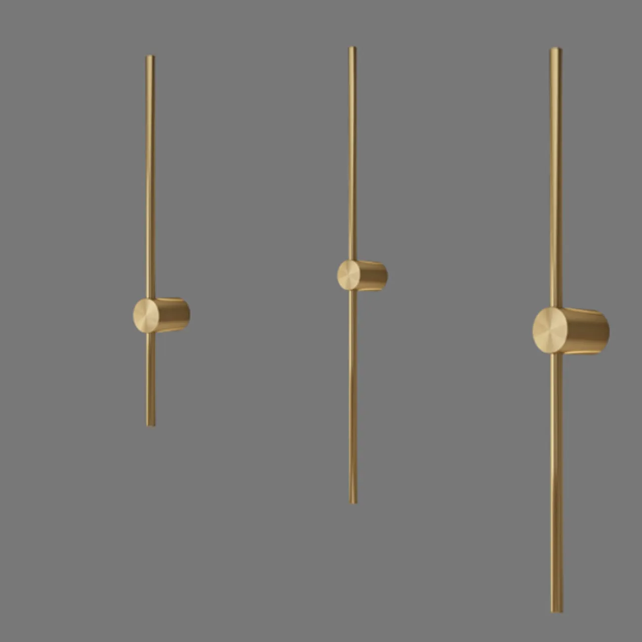 Настенный светильник ION H83,5 от ImperiumLoft