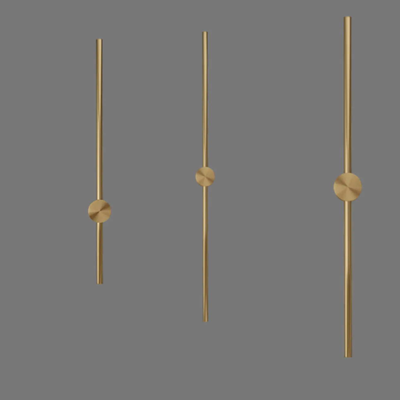 Настенный светильник ION H83,5 от ImperiumLoft