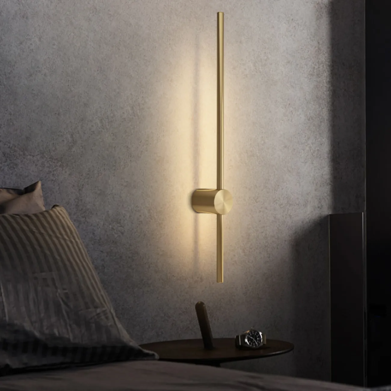 Настенный светильник ION H83,5 от ImperiumLoft