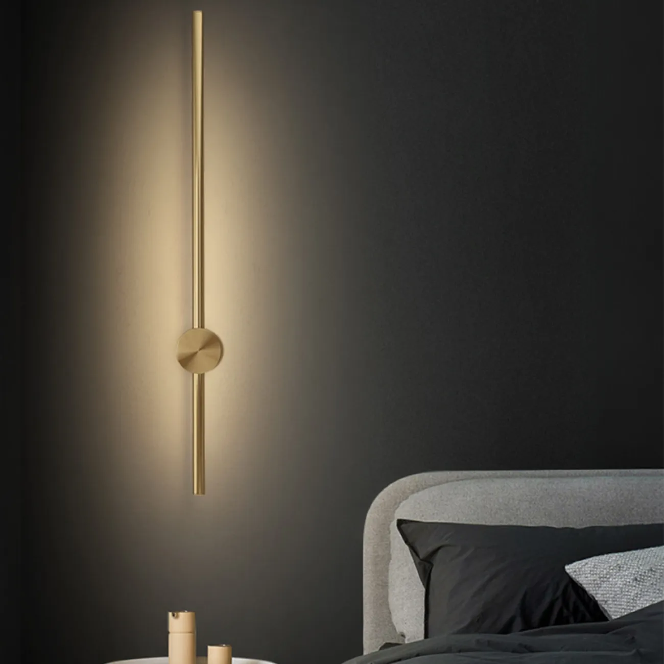 Настенный светильник ION H83,5 от ImperiumLoft