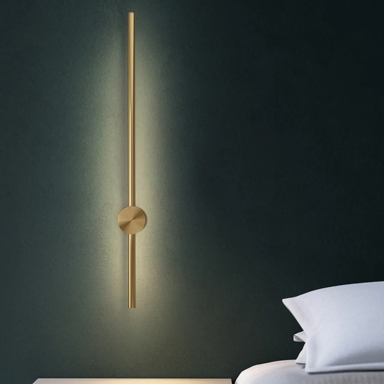 Настенный светильник ION H83,5 от ImperiumLoft