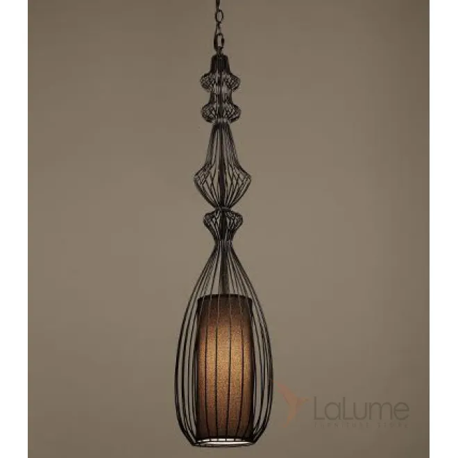 Подвесной светильник Wire Dream Pendant 1 от LaLume