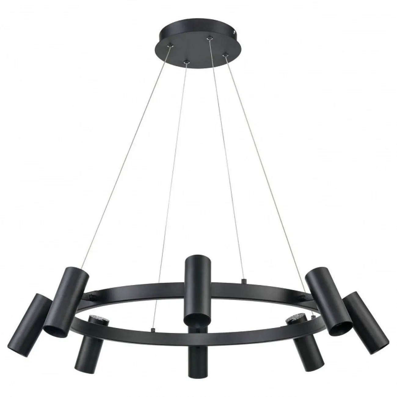 Кольцевая светодиодная люстра KOBUS от ImperiumLoft