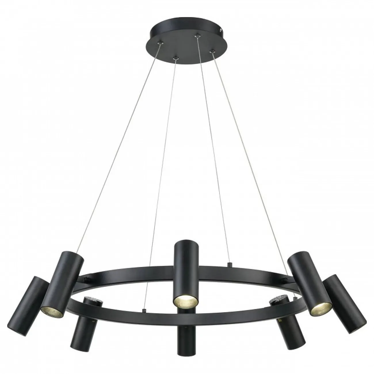 Кольцевая светодиодная люстра KOBUS от ImperiumLoft