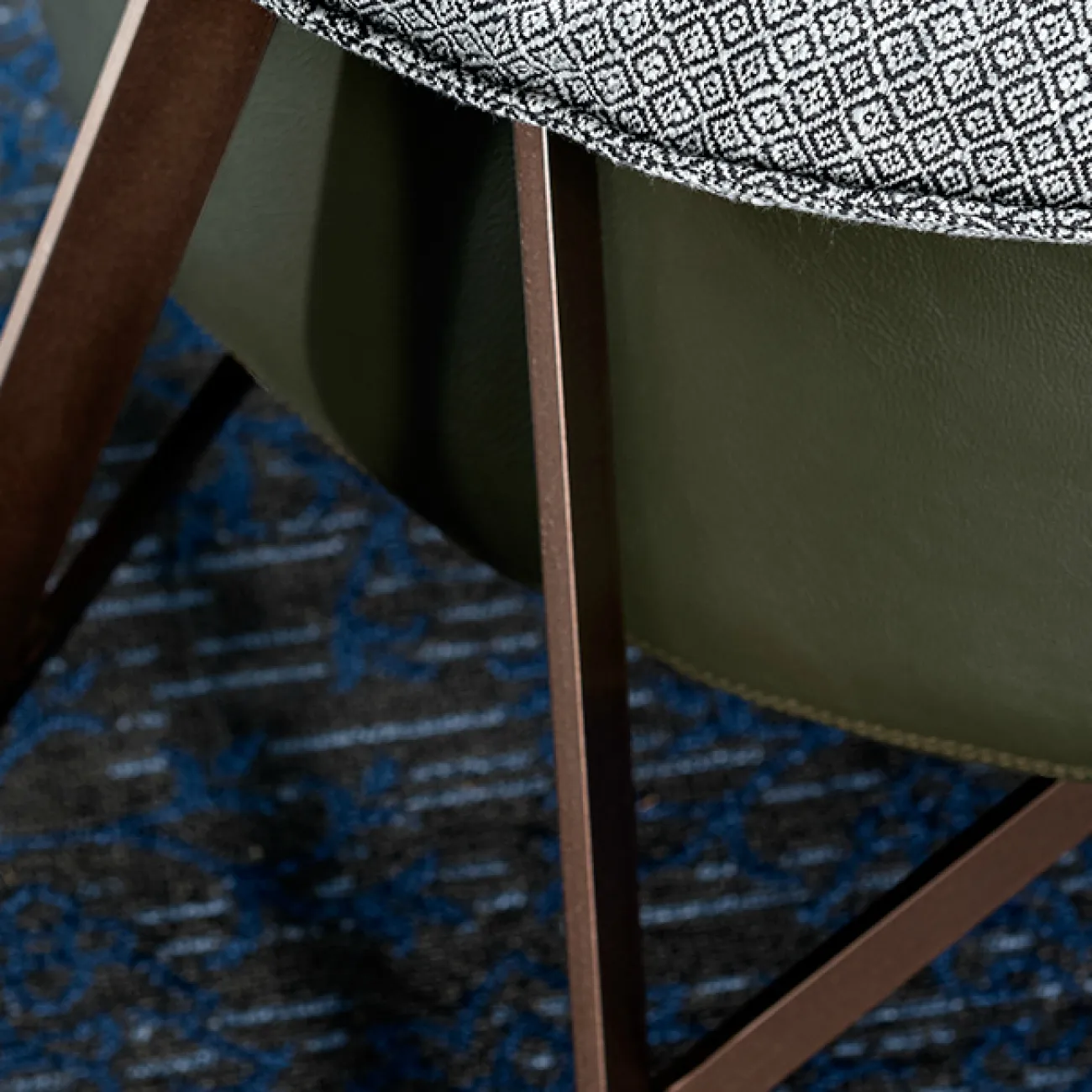 Дизайнерское кресло LaLume-KK00273