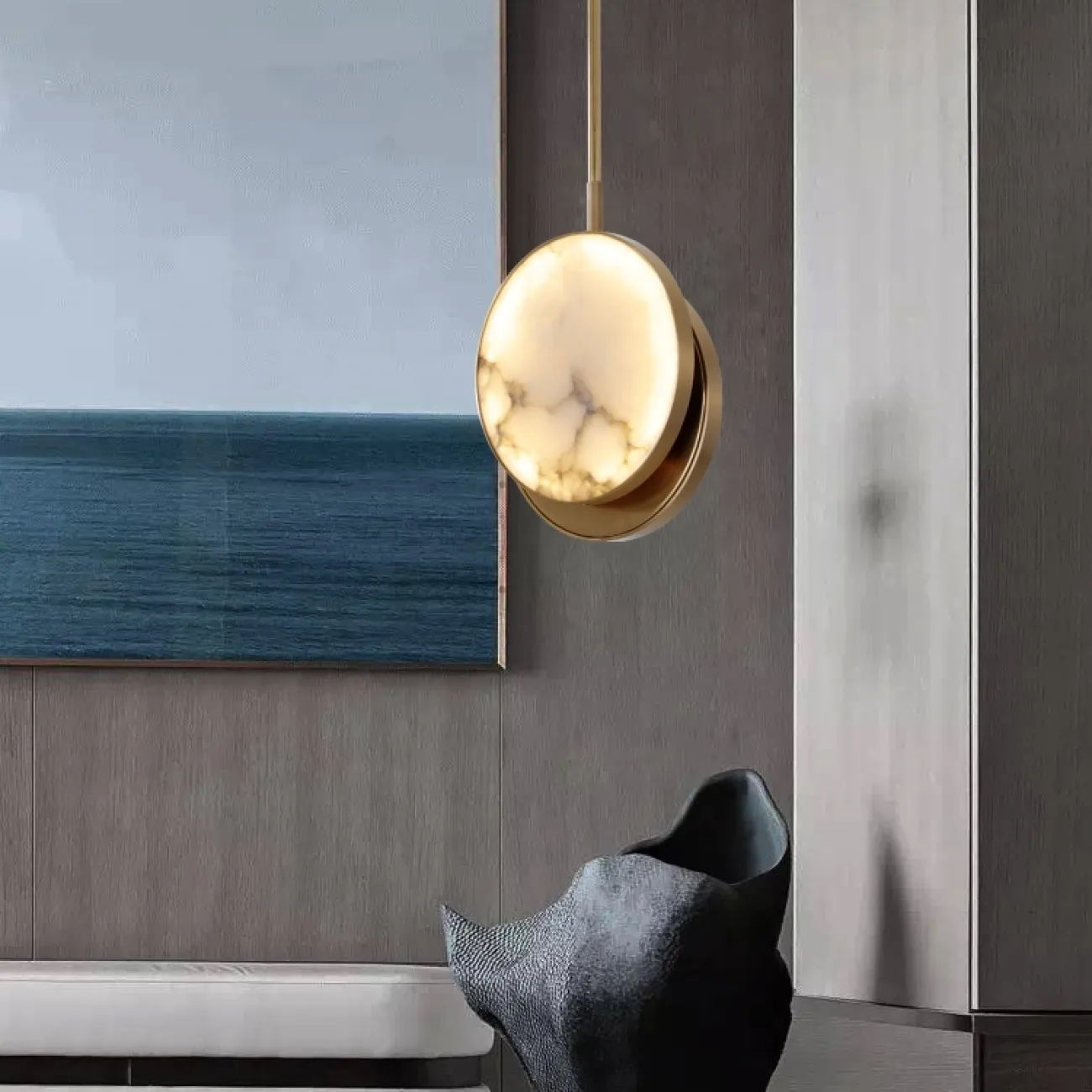 Подвесной светильник LAMAR от ImperiumLoft