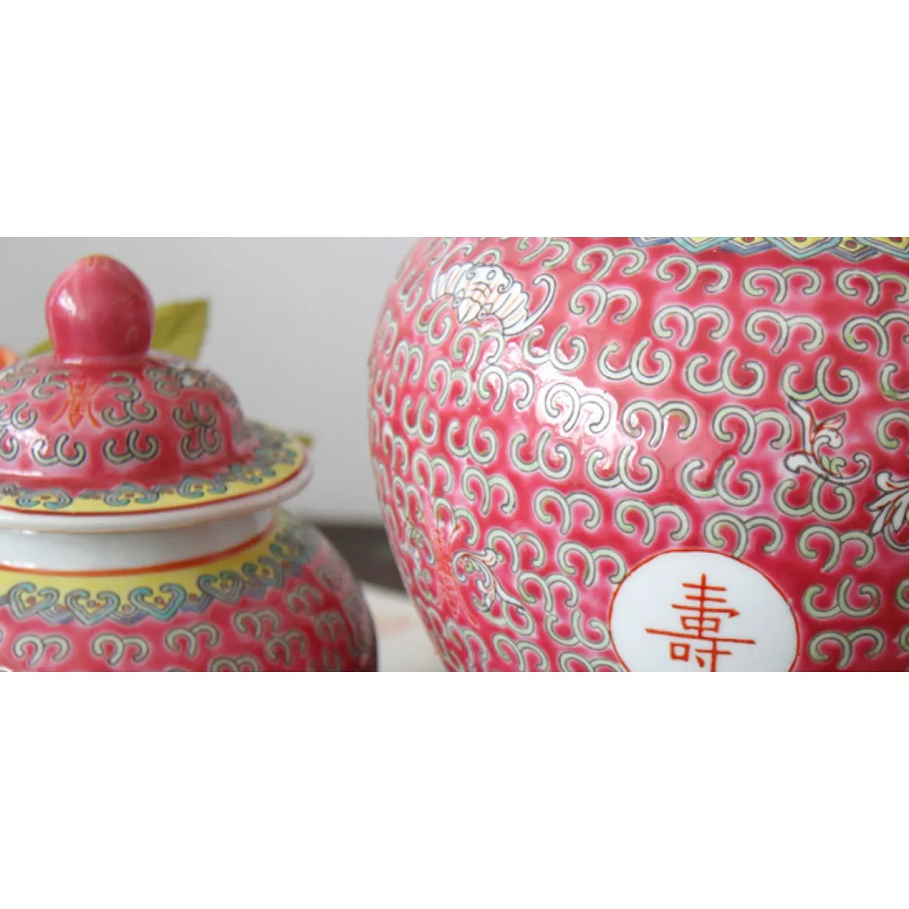Вазы Pink China от LaLume