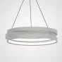 Подвесной кольцевой светильник GALO  D63 White от ImperiumLoft
