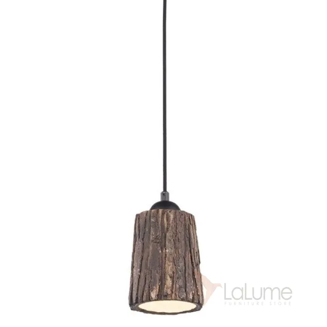 Люстра Wood Log Pendant от LaLume