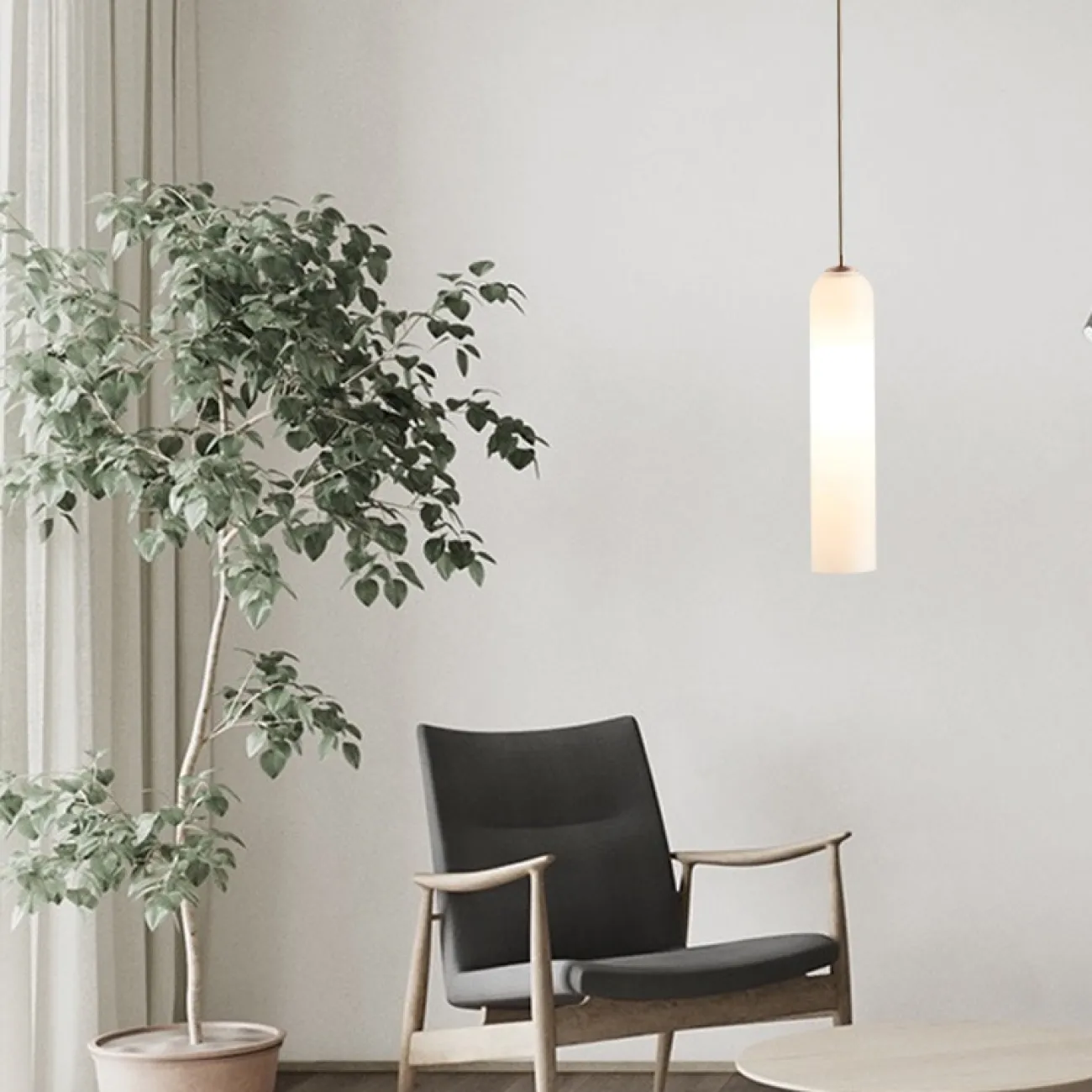 Подвесной светильник VIAN от ImperiumLoft