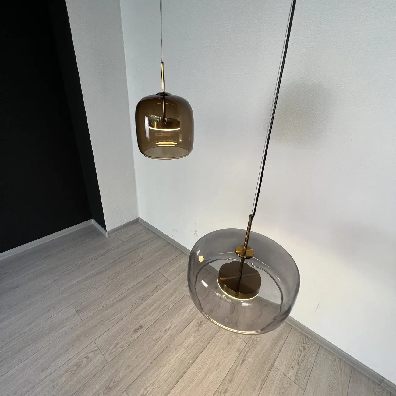 Подвесной светильник DAUPHIN A Brown от ImperiumLoft Подвесной светильник DAUPHIN A Brown от ImperiumLoft