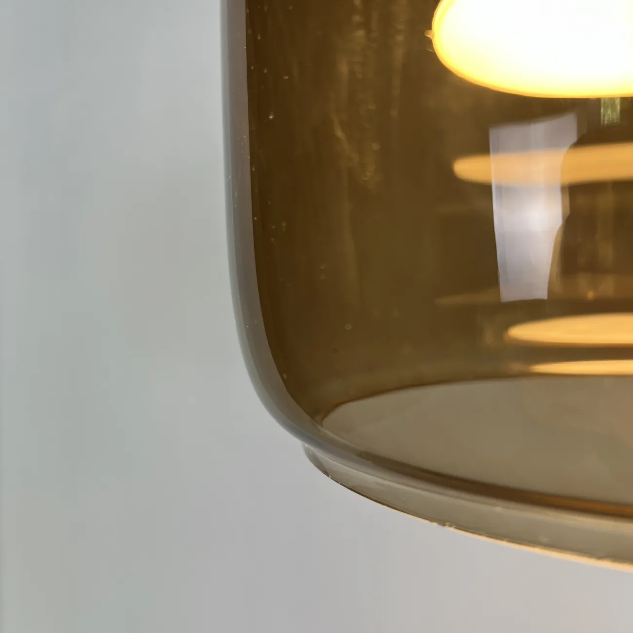 Подвесной светильник DAUPHIN A Brown от ImperiumLoft
