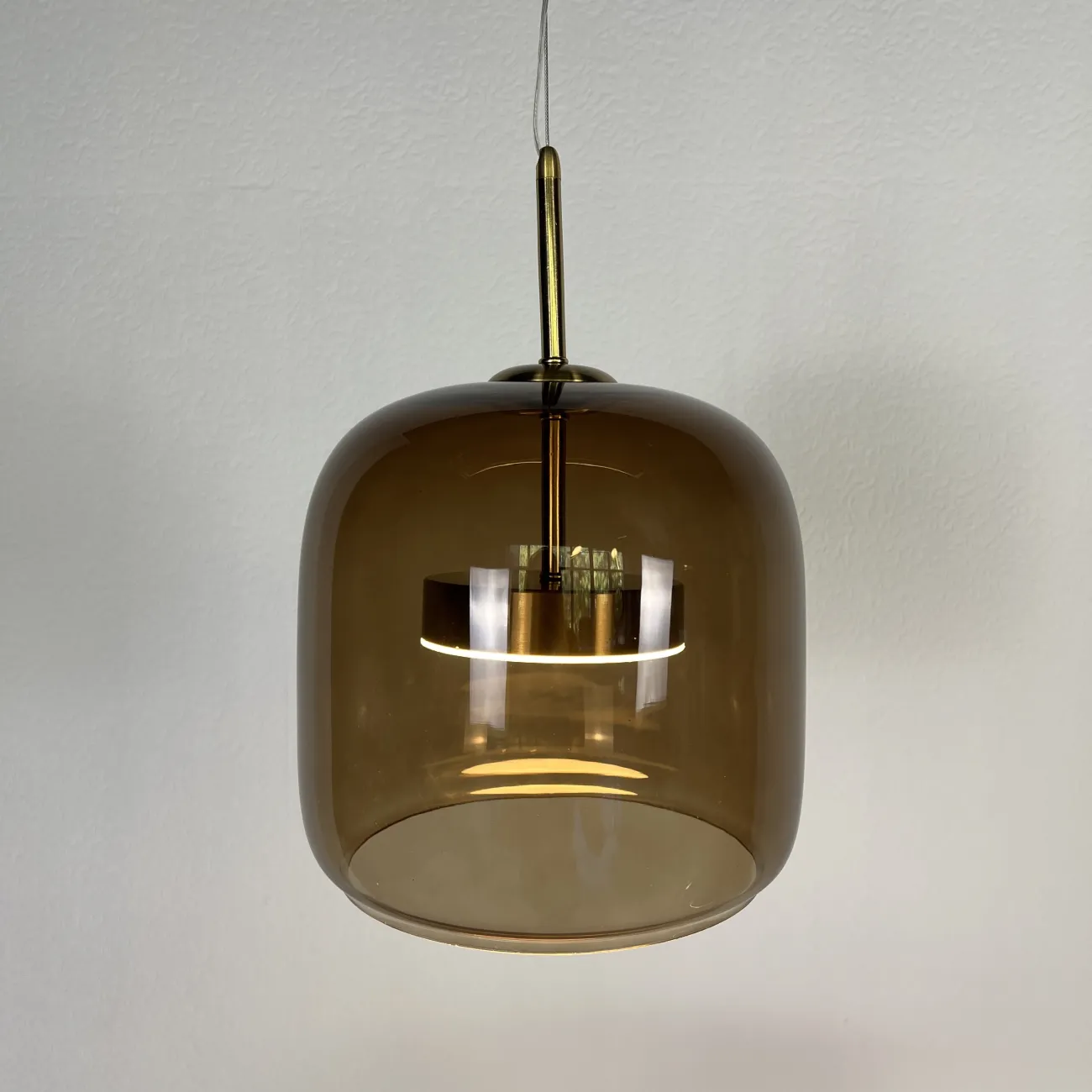 Подвесной светильник DAUPHIN A Brown от ImperiumLoft Подвесной светильник DAUPHIN A Brown от ImperiumLoft