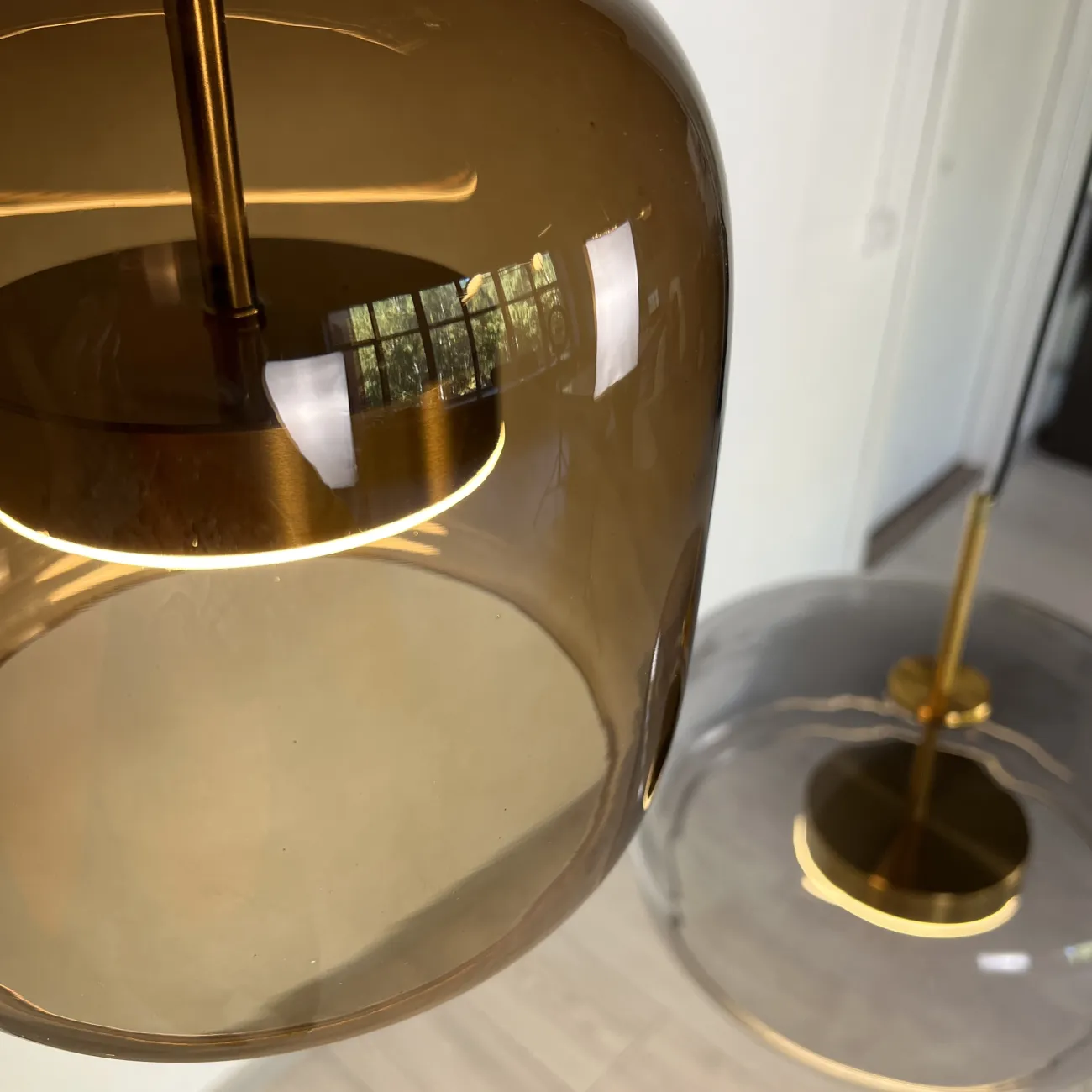 Подвесной светильник DAUPHIN A Brown от ImperiumLoft Подвесной светильник DAUPHIN A Brown от ImperiumLoft