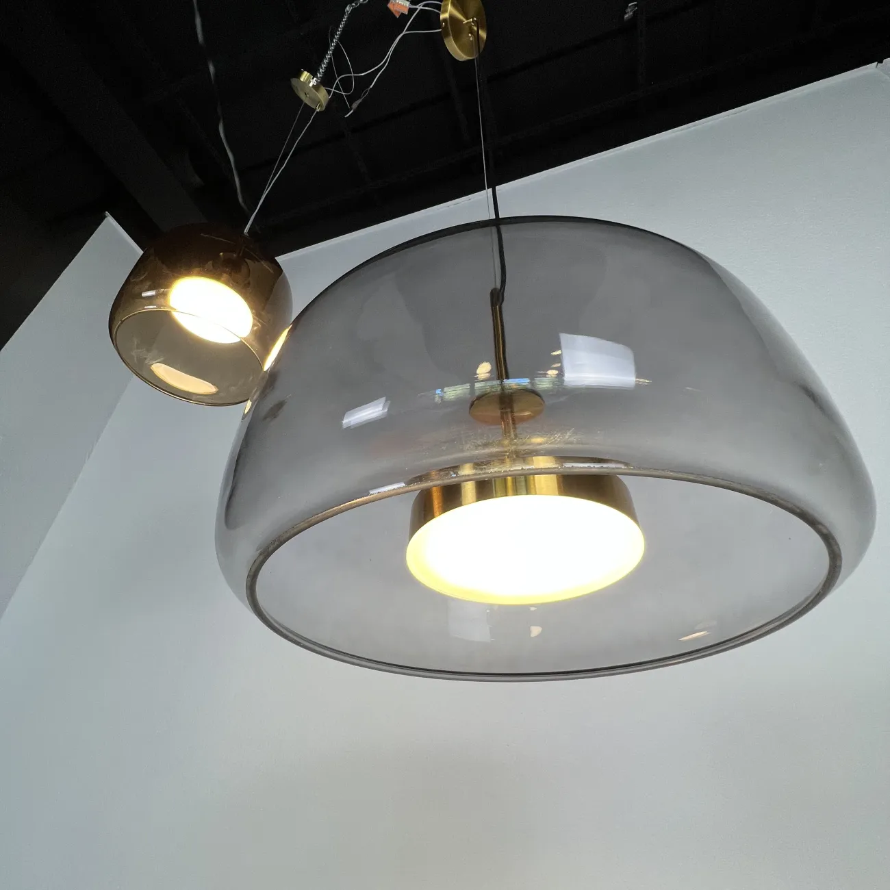 Подвесной светильник DAUPHIN A Brown от ImperiumLoft Подвесной светильник DAUPHIN A Brown от ImperiumLoft