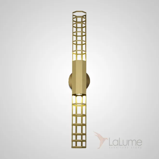 Настенный светильник MUTUAL от ImperiumLoft Настенный светильник MUTUAL от ImperiumLoft