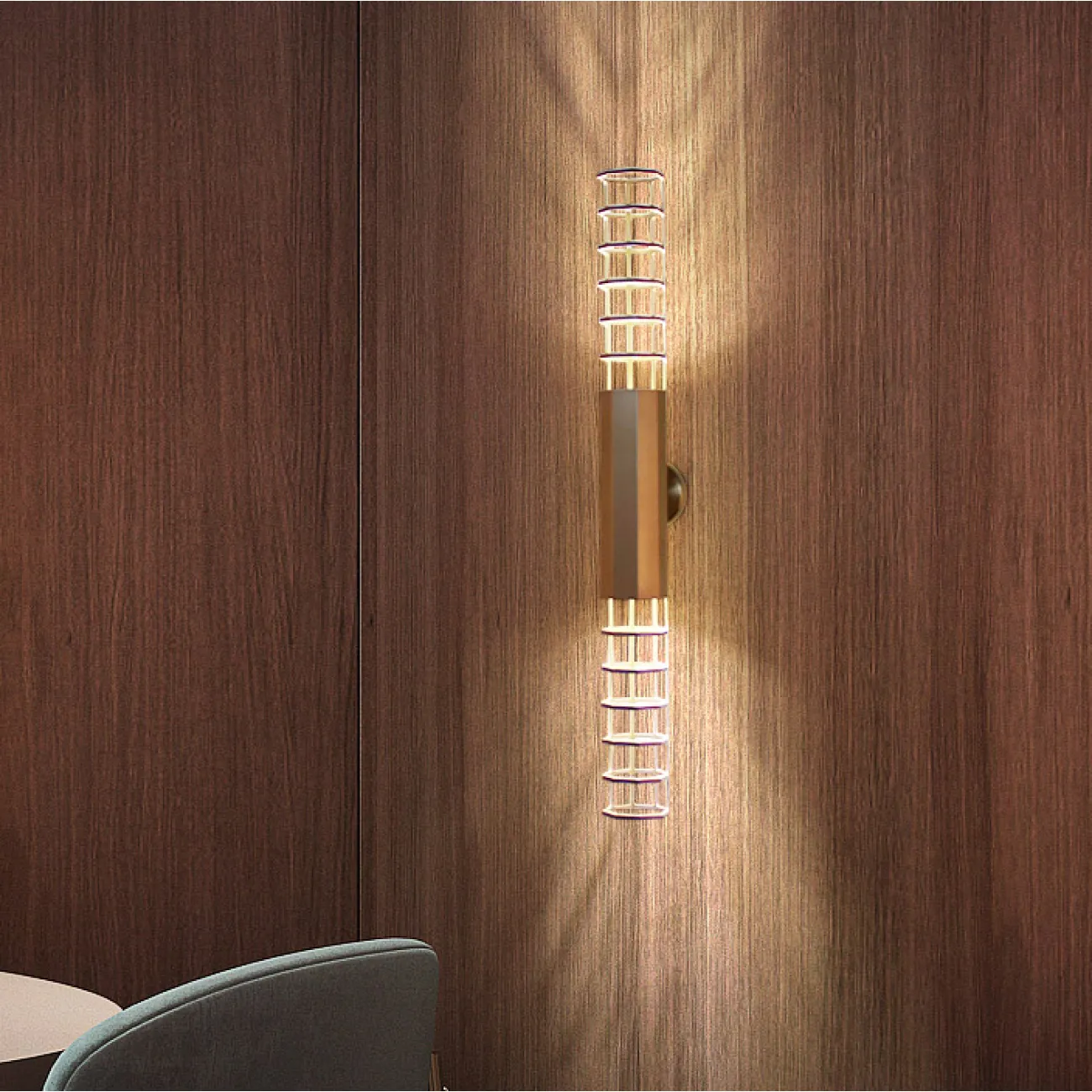 Настенный светильник MUTUAL от ImperiumLoft Настенный светильник MUTUAL от ImperiumLoft