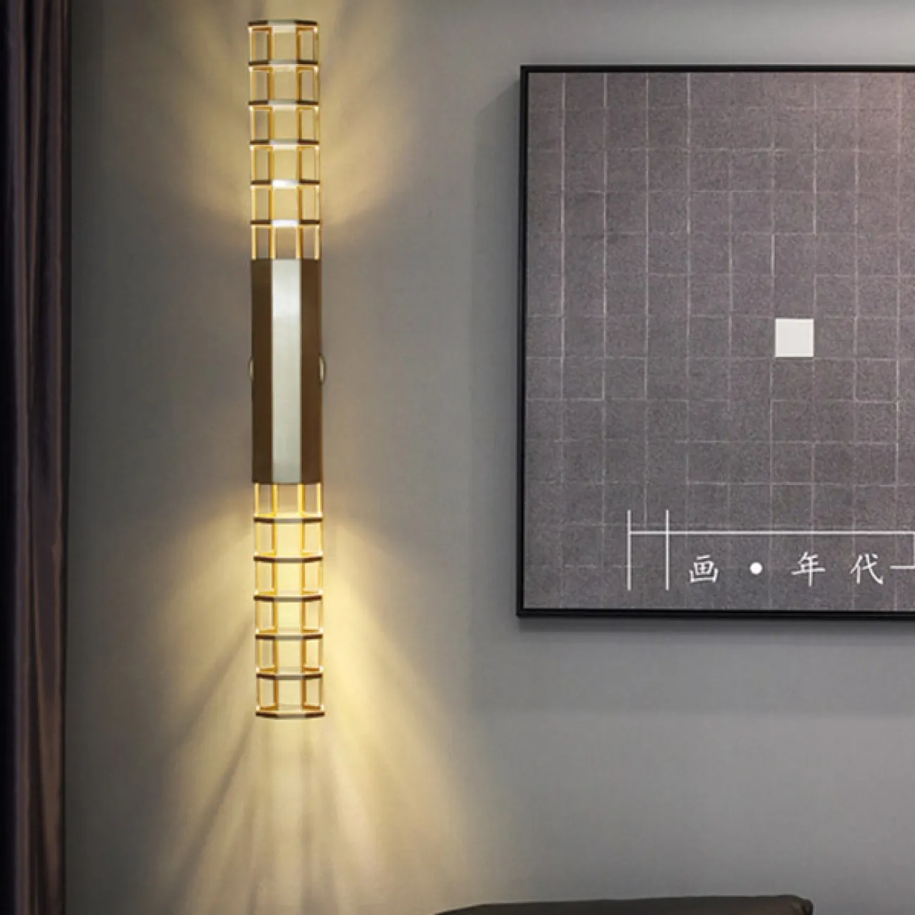 Настенный светильник MUTUAL от ImperiumLoft Настенный светильник MUTUAL от ImperiumLoft