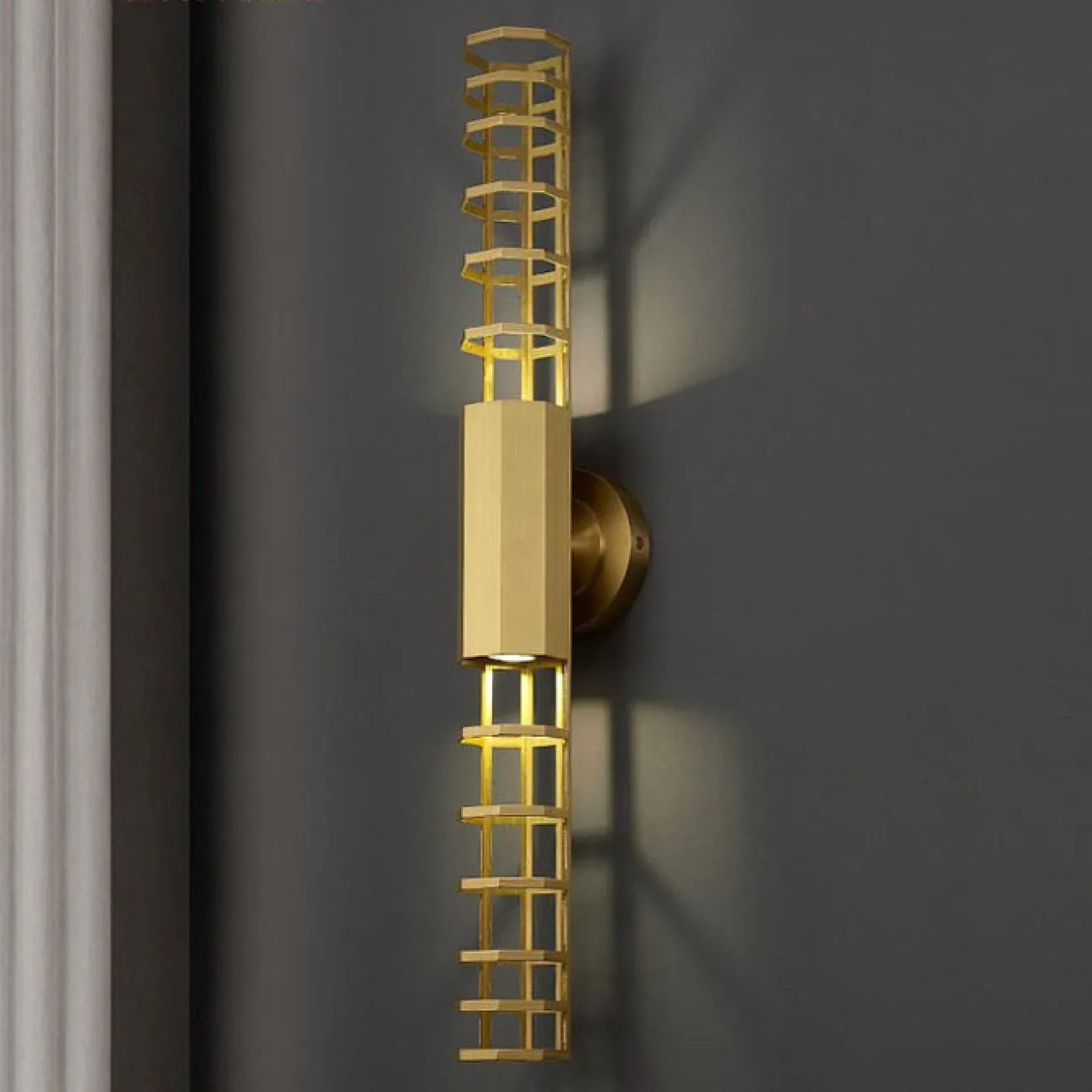 Настенный светильник MUTUAL от ImperiumLoft Настенный светильник MUTUAL от ImperiumLoft