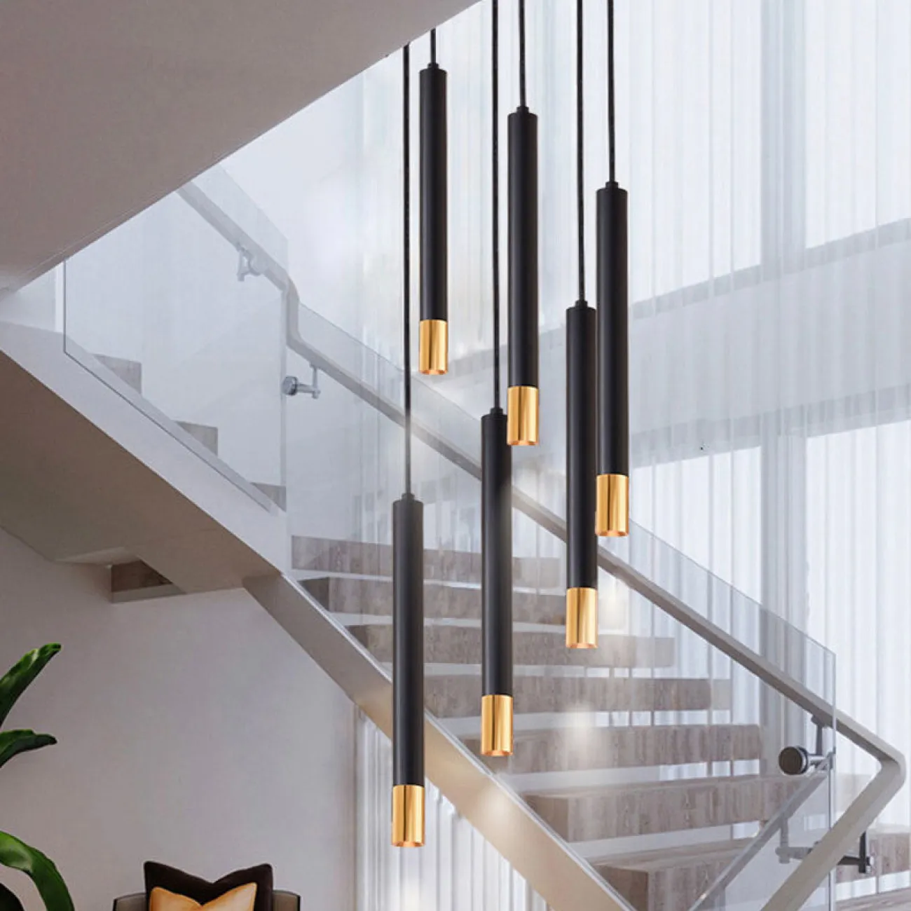 Подвесной светильник MINOR H30 3000К 7W от ImperiumLoft