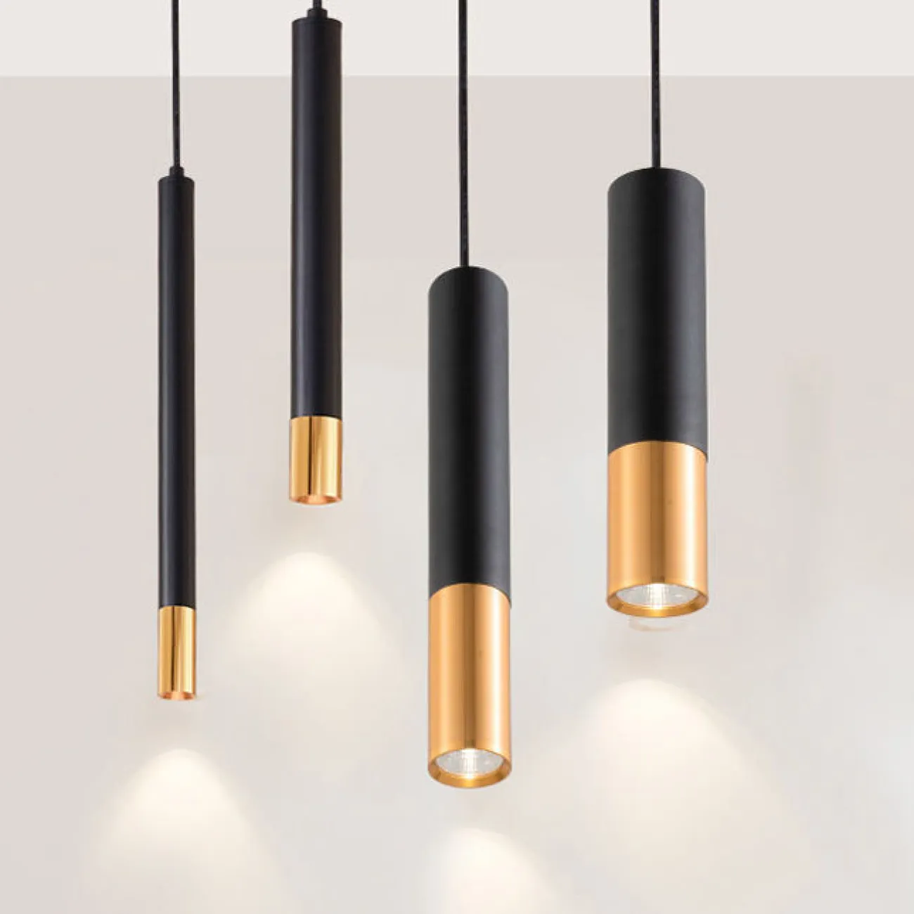 Подвесной светильник MINOR H30 3000К 7W от ImperiumLoft