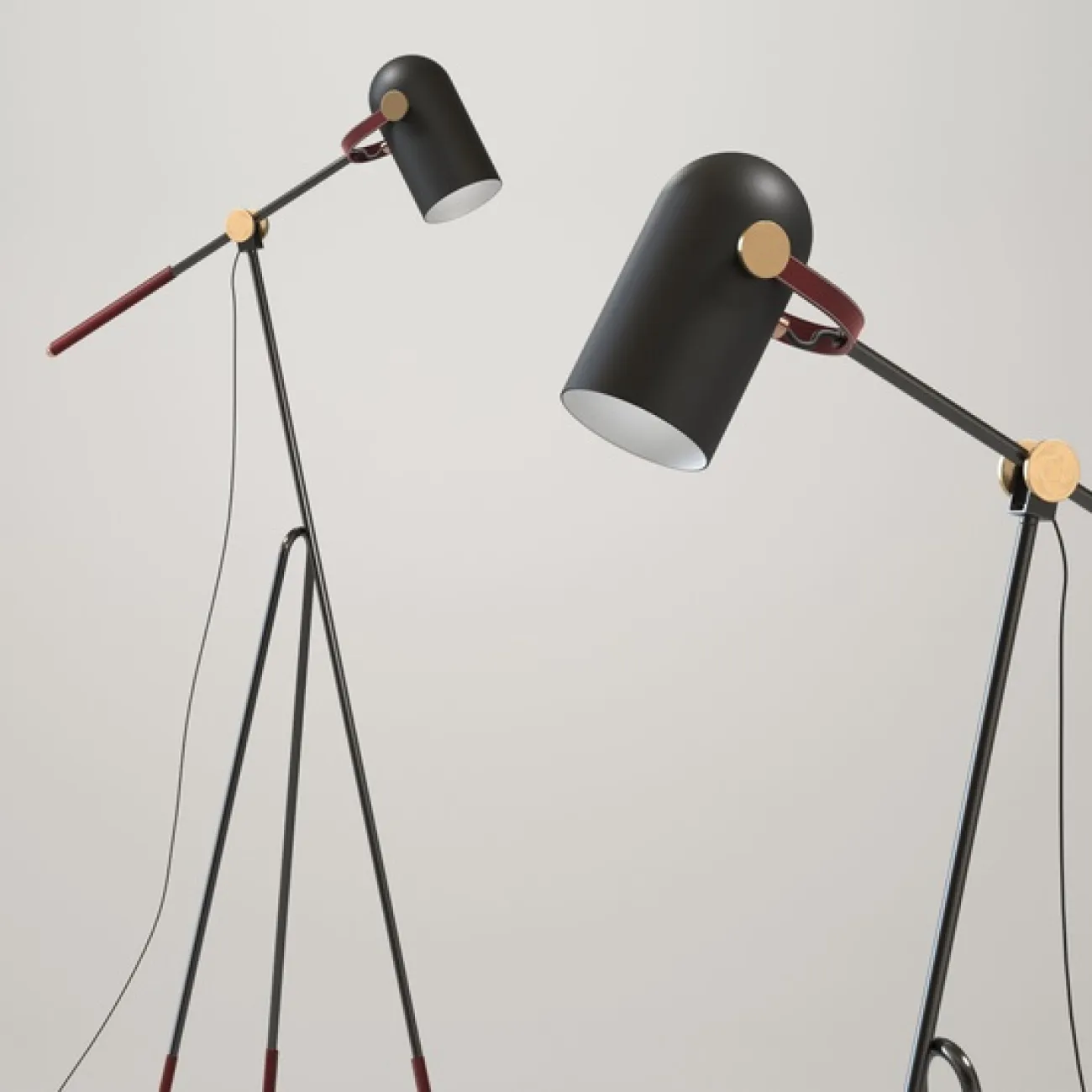 Бра LORUS WALL от ImperiumLoft