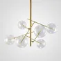 Люстра Bolle hanging lamp Gallotti & radice от ImperiumLoft