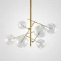 Люстра Bolle hanging lamp Gallotti & radice от ImperiumLoft