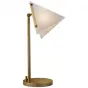 Настольная лампа FORMA ROUND BASE TABLE LAMP Brass designed by Kelly Wearstler от LaLume
