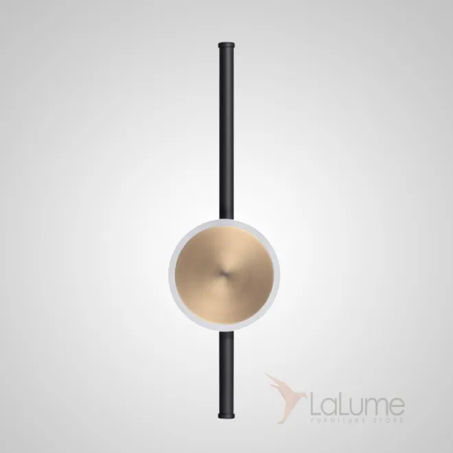 Настенный светильник LADZAG A H40 от ImperiumLoft