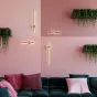 Настенный светильник LADZAG A H70 от ImperiumLoft