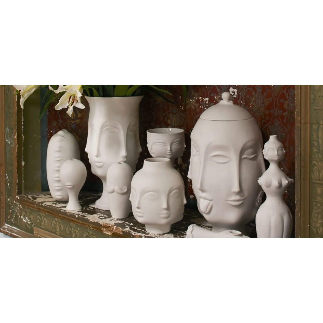 Ваза FRIDA VASE от LaLume