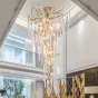 Люстра потолочная EXPA от ImperiumLoft